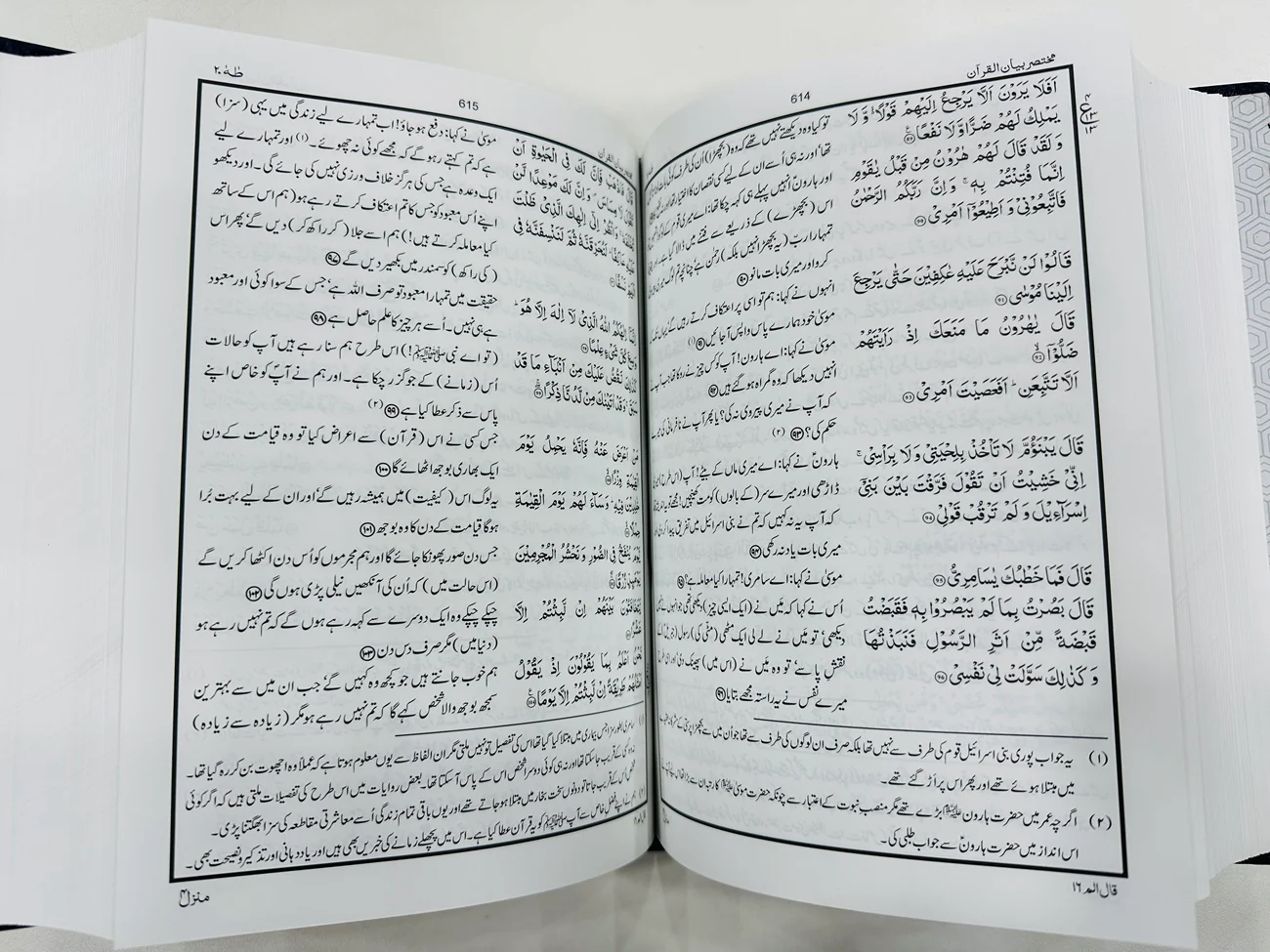 Complete Tarjuma Quran By Dr. Israr Ahmed (Premium Quality) - مکمل ترجمہ قرآن - Image 3