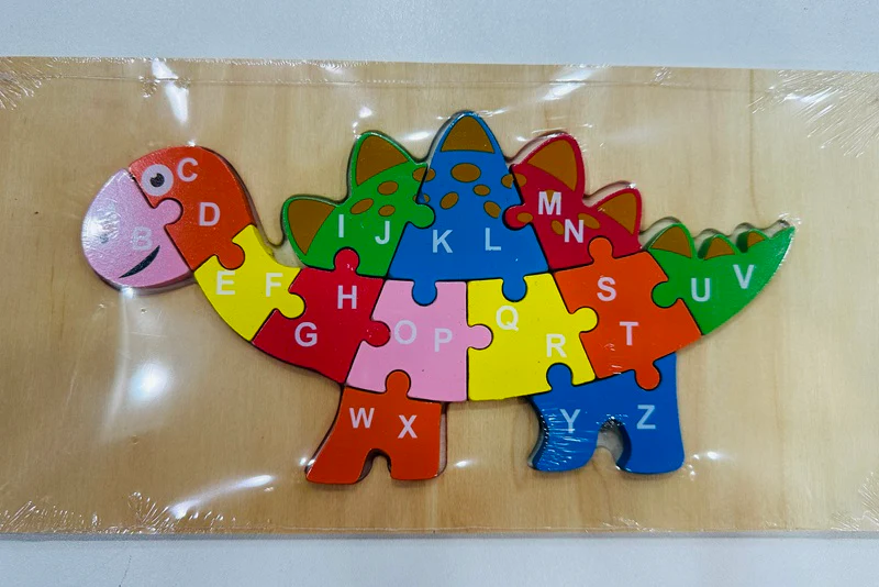 ABC Puzzle For Kids - Image 3