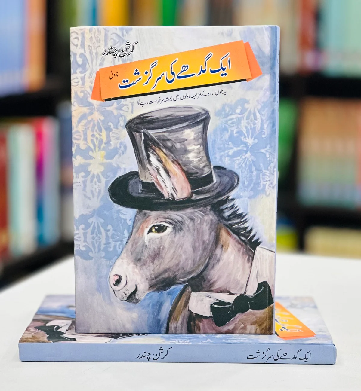 Aik Gadhy Ki Sargrisht (Normal Edition) - ایک گدھے کی سرگزشت