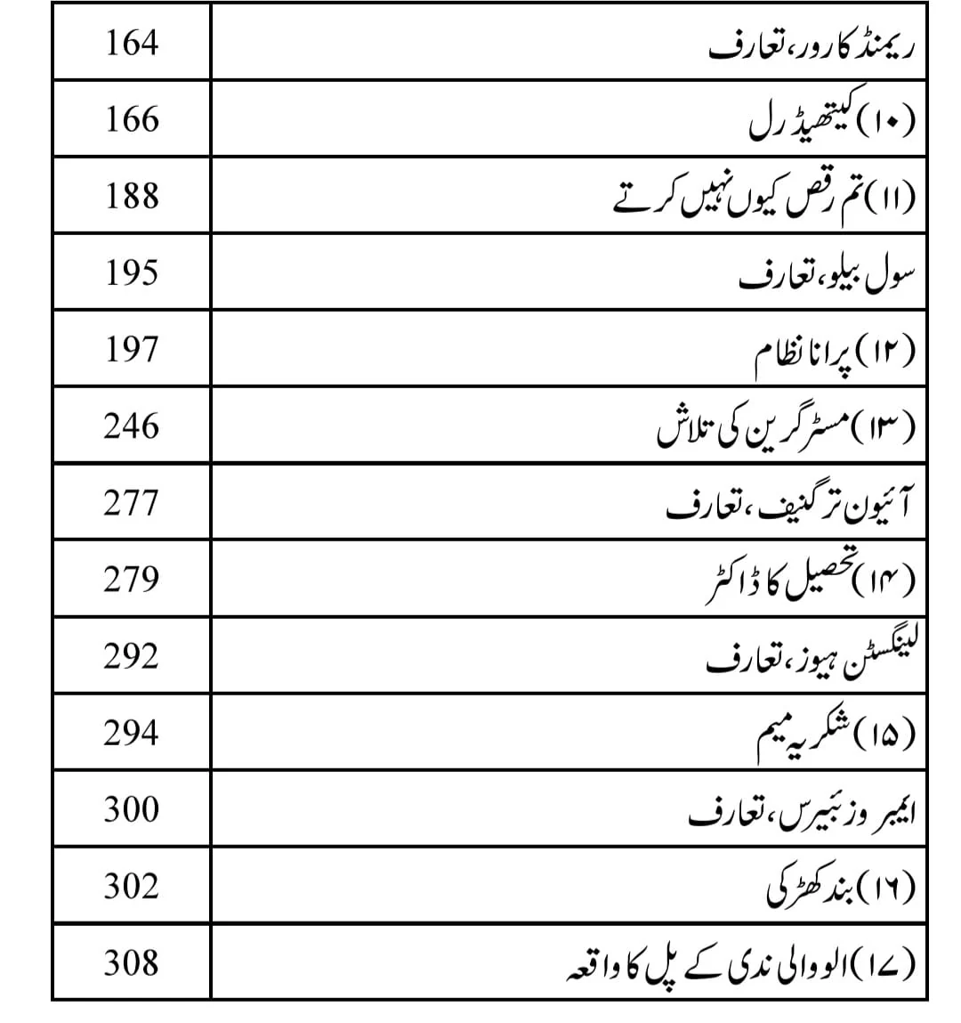 Aik photographer Ki Moham Aur Dighar Afsany - Image 3