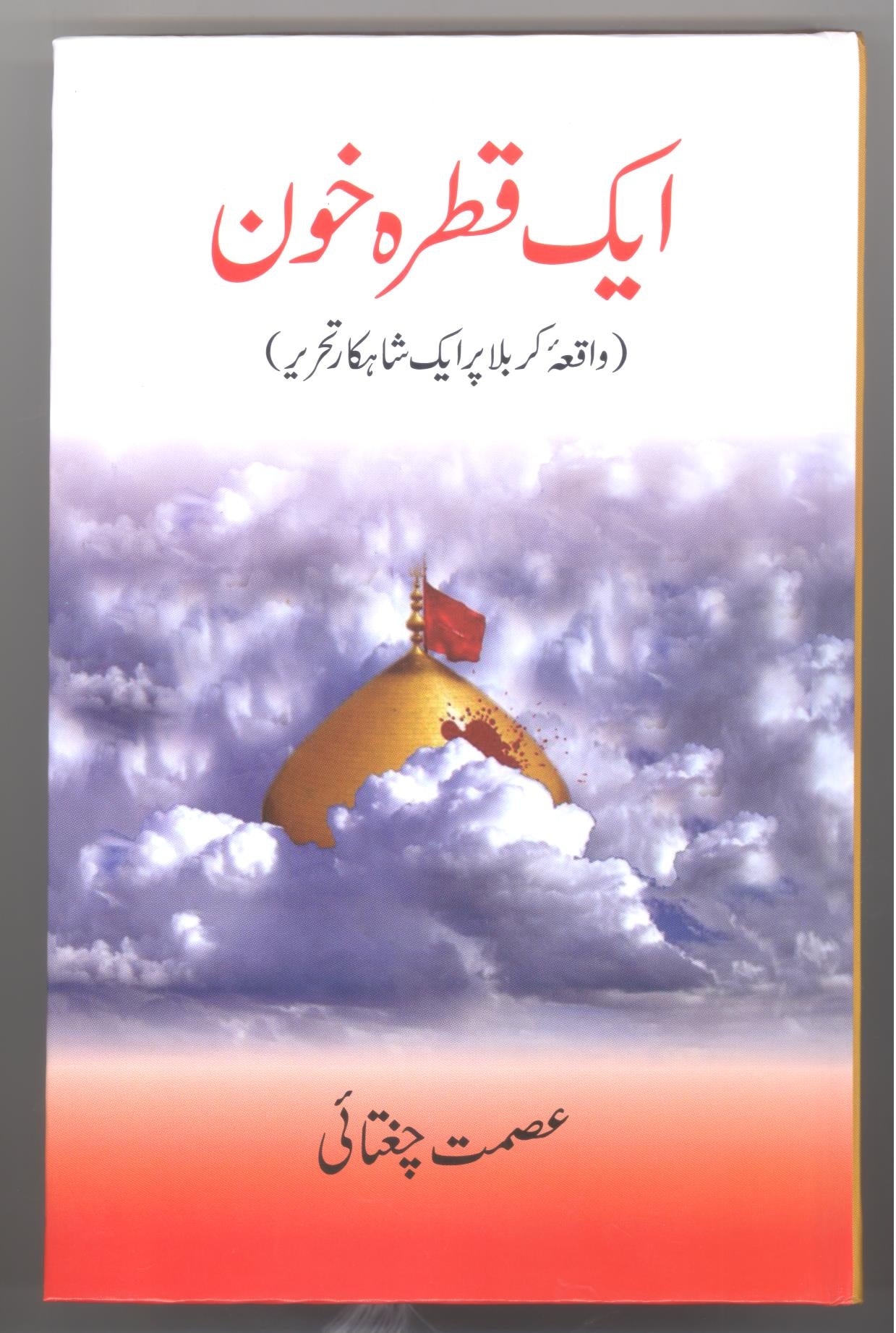 Aik Qatra Khoon - ایک قطرہ خون - Image 2