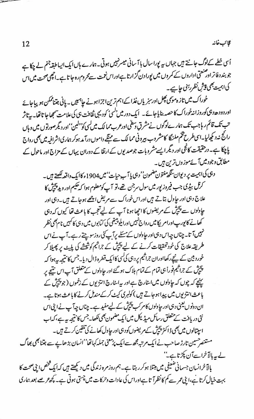 Ajaib Khana By Irfan Javed - عجائب خانہ - Image 8