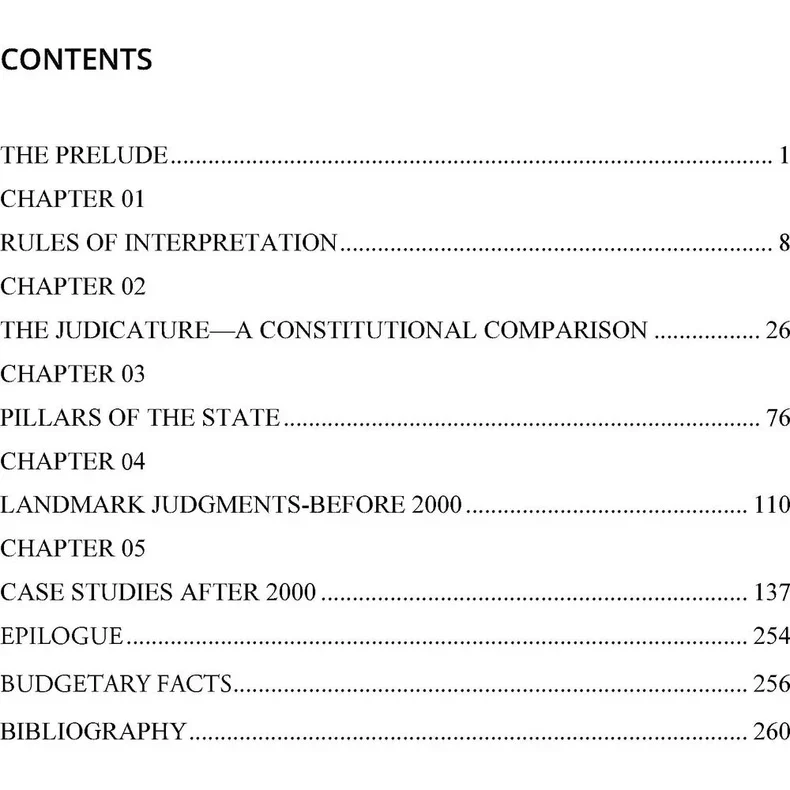 Anatomy Of Constitutional Cases (An Analysis) - Image 2