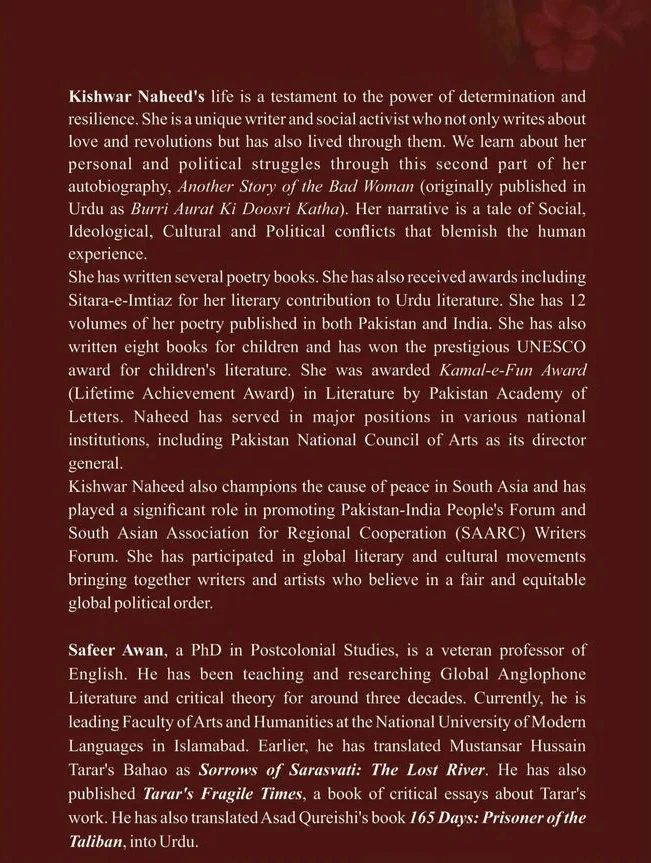 Another Story of The Bad Woman - Image 2