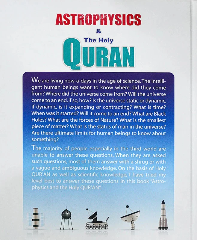Astrophysics And The Holy Quran - Image 3