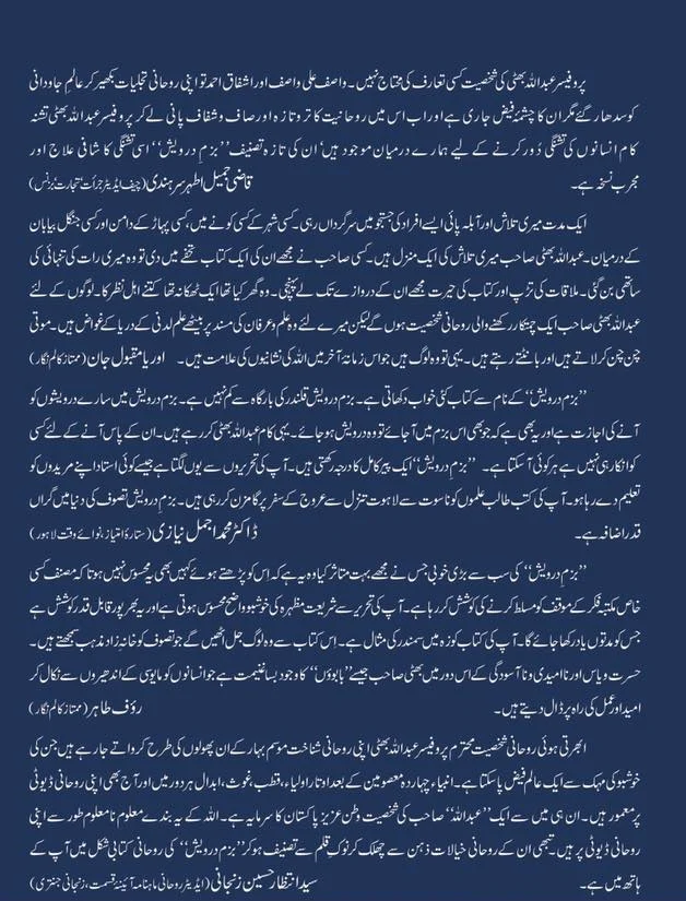 Bazm e Darvesh - بزم درویش - Image 2