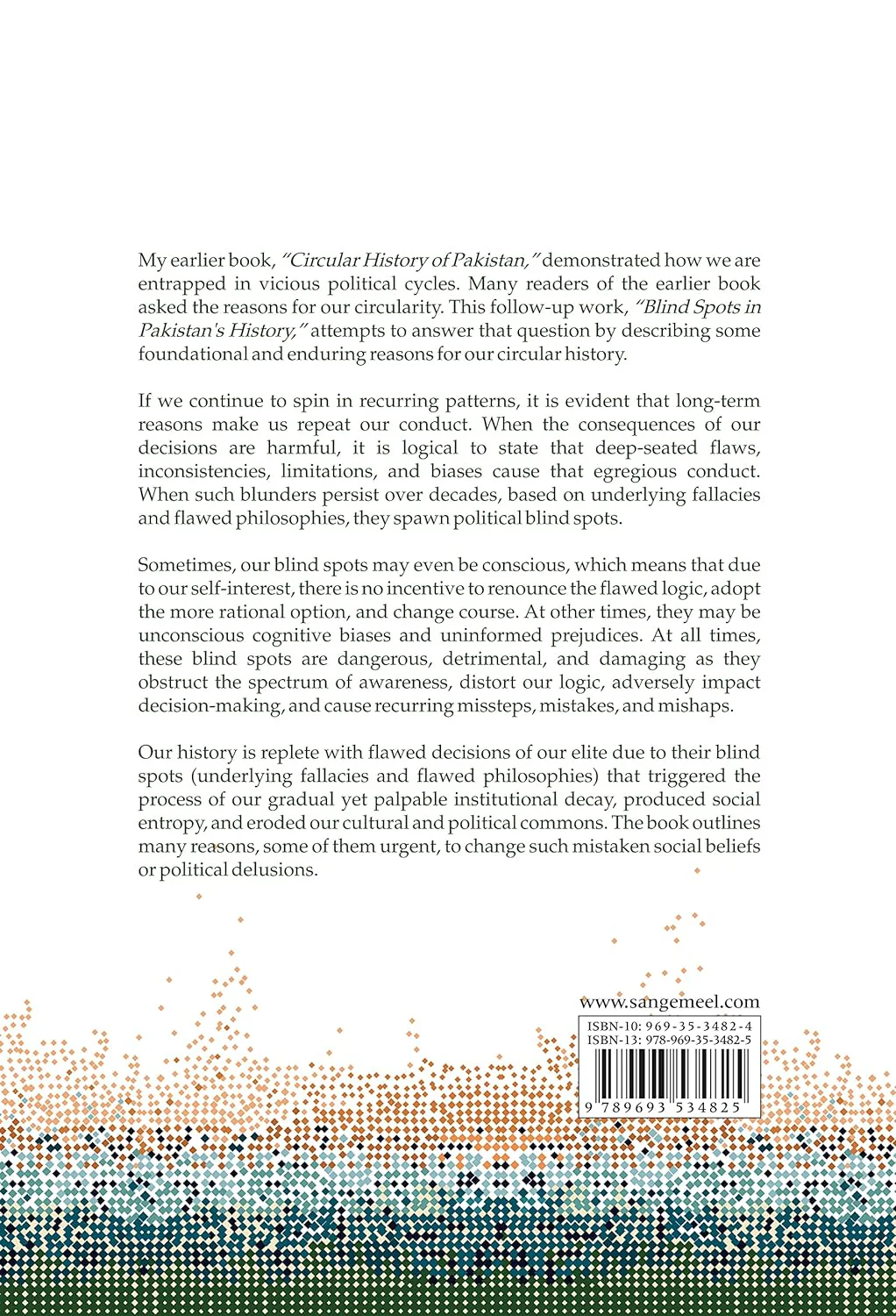 Blind Spots in Pakistan's History - Asim Imdad Ali - Image 2