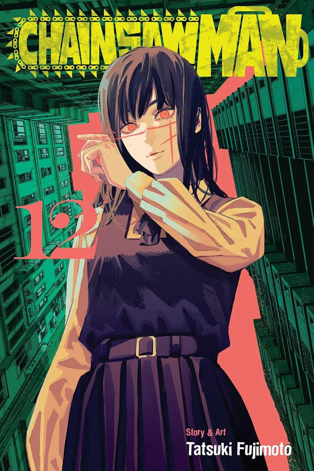 Chainsaw Man (Complete 17 Parts) - Manga Series - Image 11