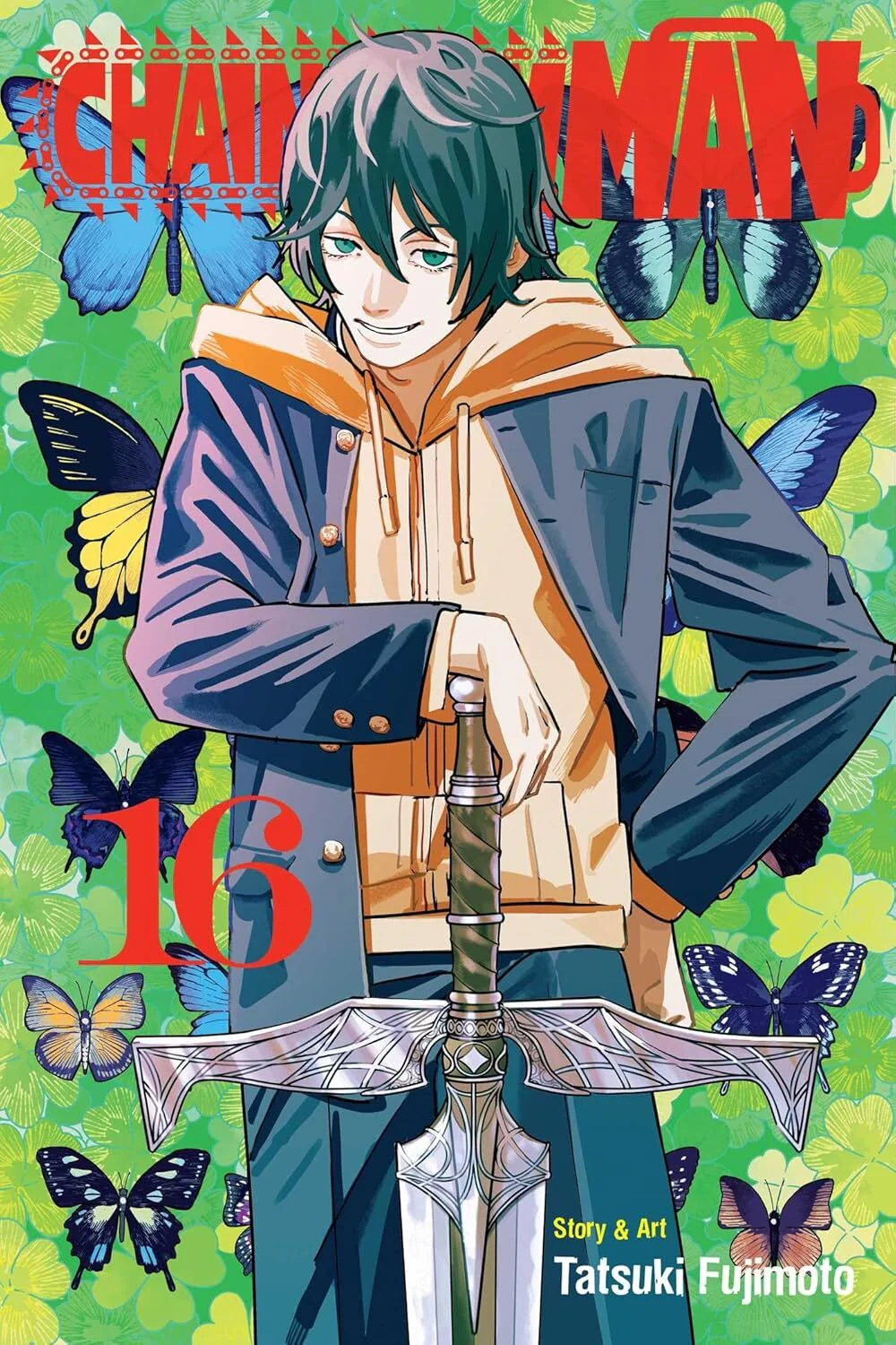 Chainsaw Man (Complete 17 Parts) - Manga Series - Image 15