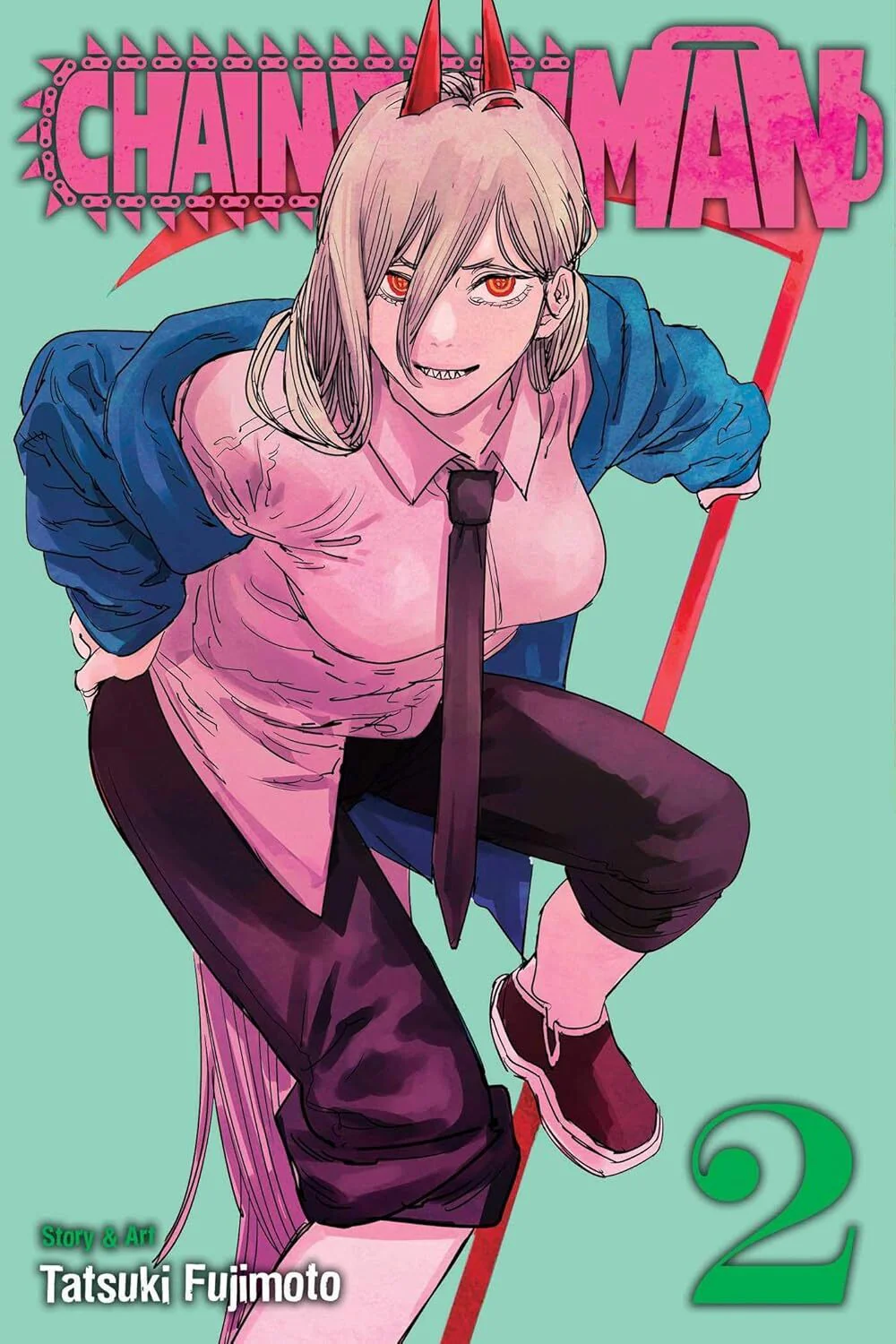 Chainsaw Man (Complete 17 Parts) - Manga Series - Image 3
