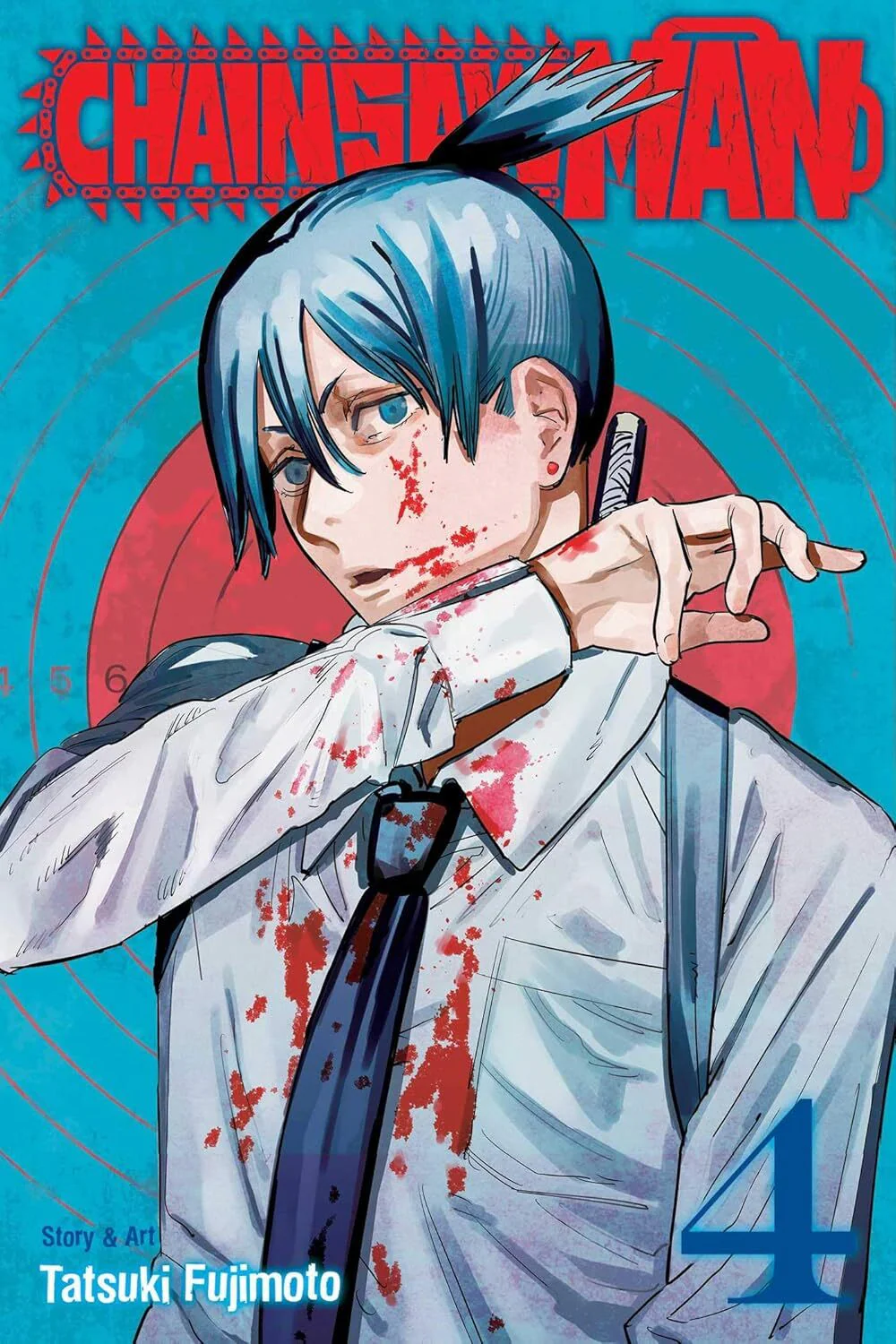 Chainsaw Man (Complete 17 Parts) - Manga Series - Image 5