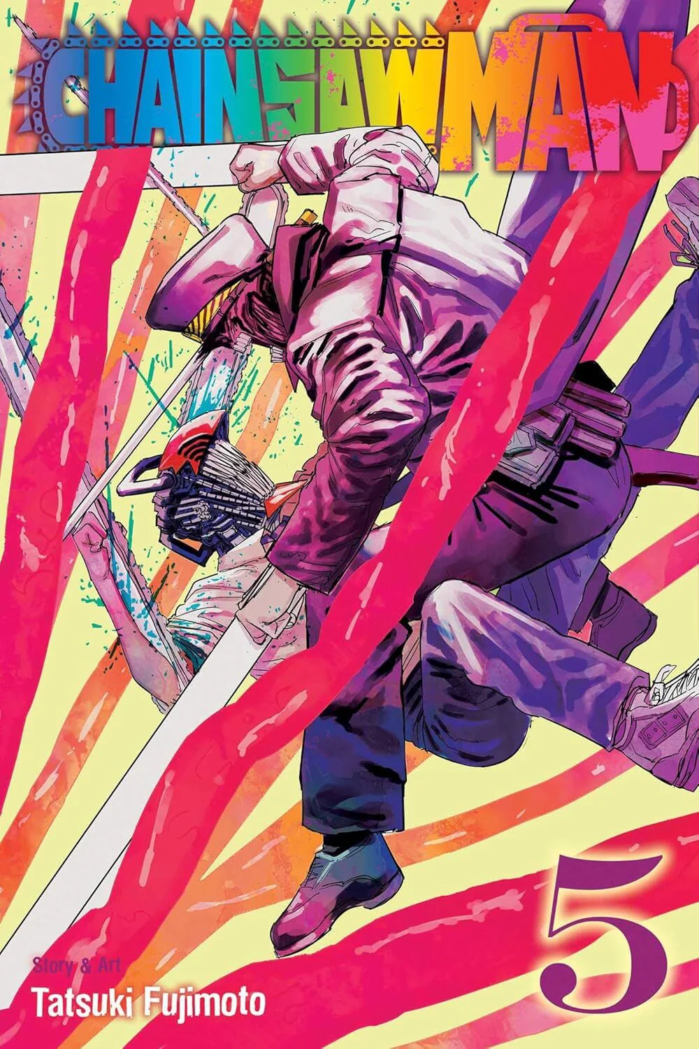 Chainsaw Man (Complete 17 Parts) - Manga Series - Image 6