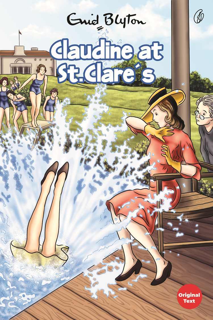 Claudine at St. Clare's (St. Clare's Series) (Book 5)