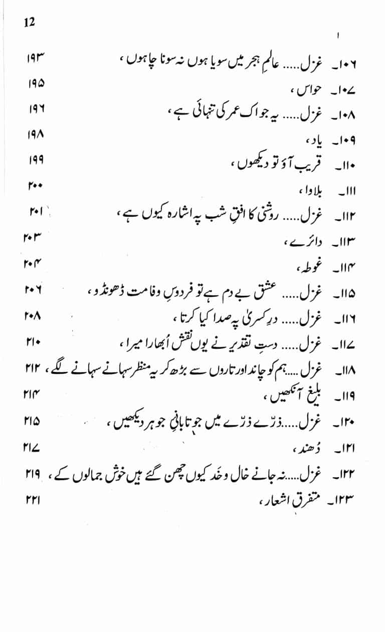 Dawaam By Ahmad Nadeem Qasmi - دوام - Image 7