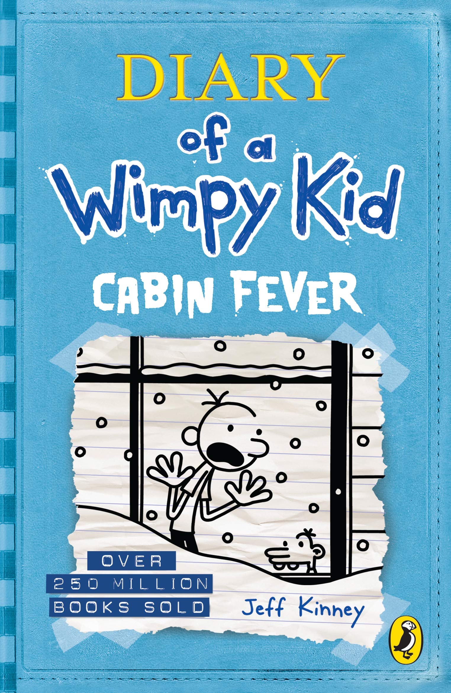 Diary of a Wimpy Kid: Cabin Fever (Book 6) - Image 2