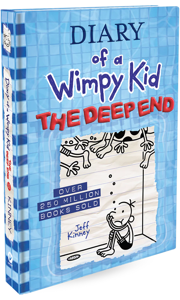 Diary of a Wimpy Kid: The Deep End (Book 15) - Image 2
