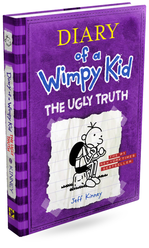 Diary of a Wimpy Kid: The Ugly Truth (Book 5) - Image 2