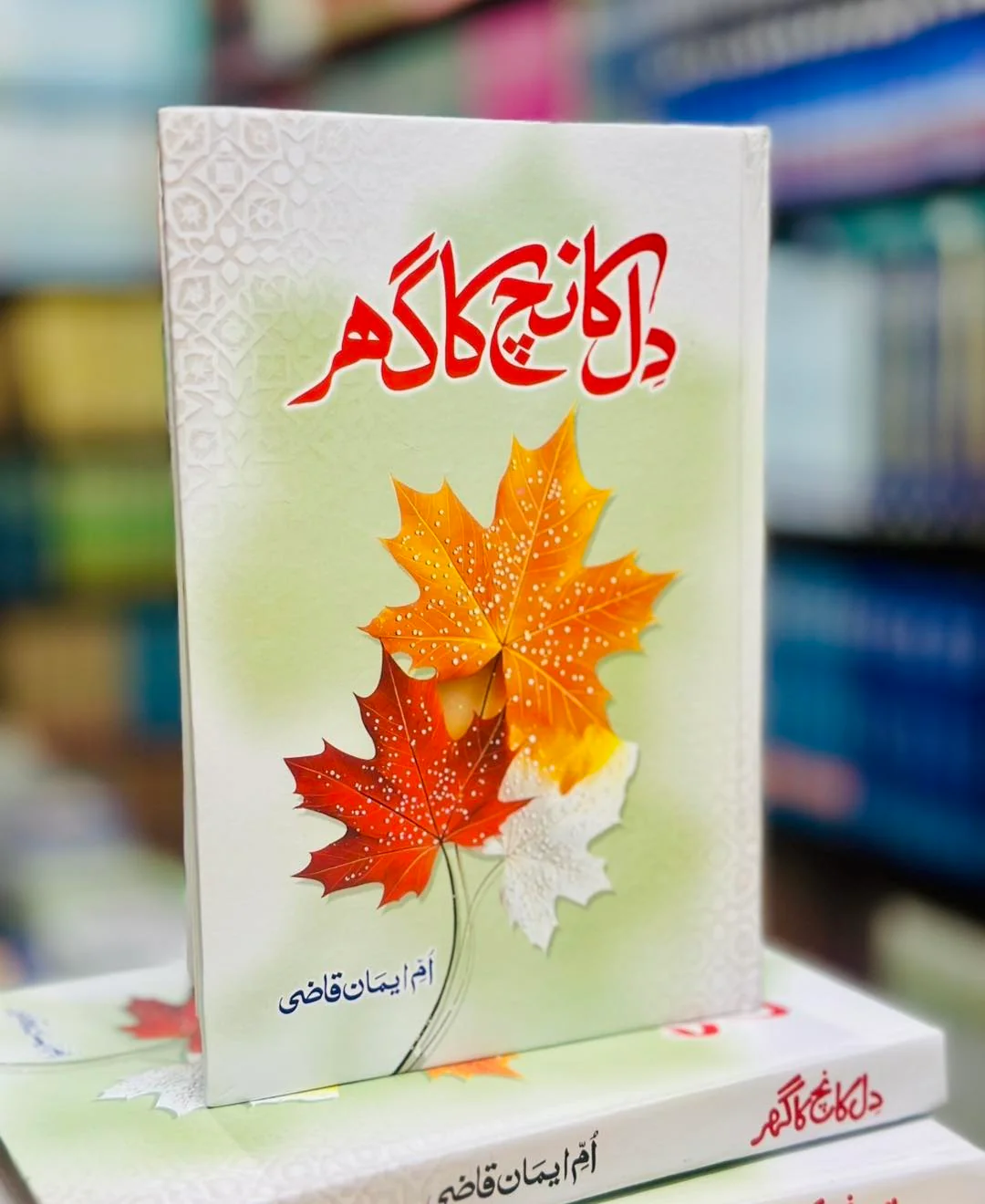 Dil Kanch Ka Ghar - دل کانچ کا گھر