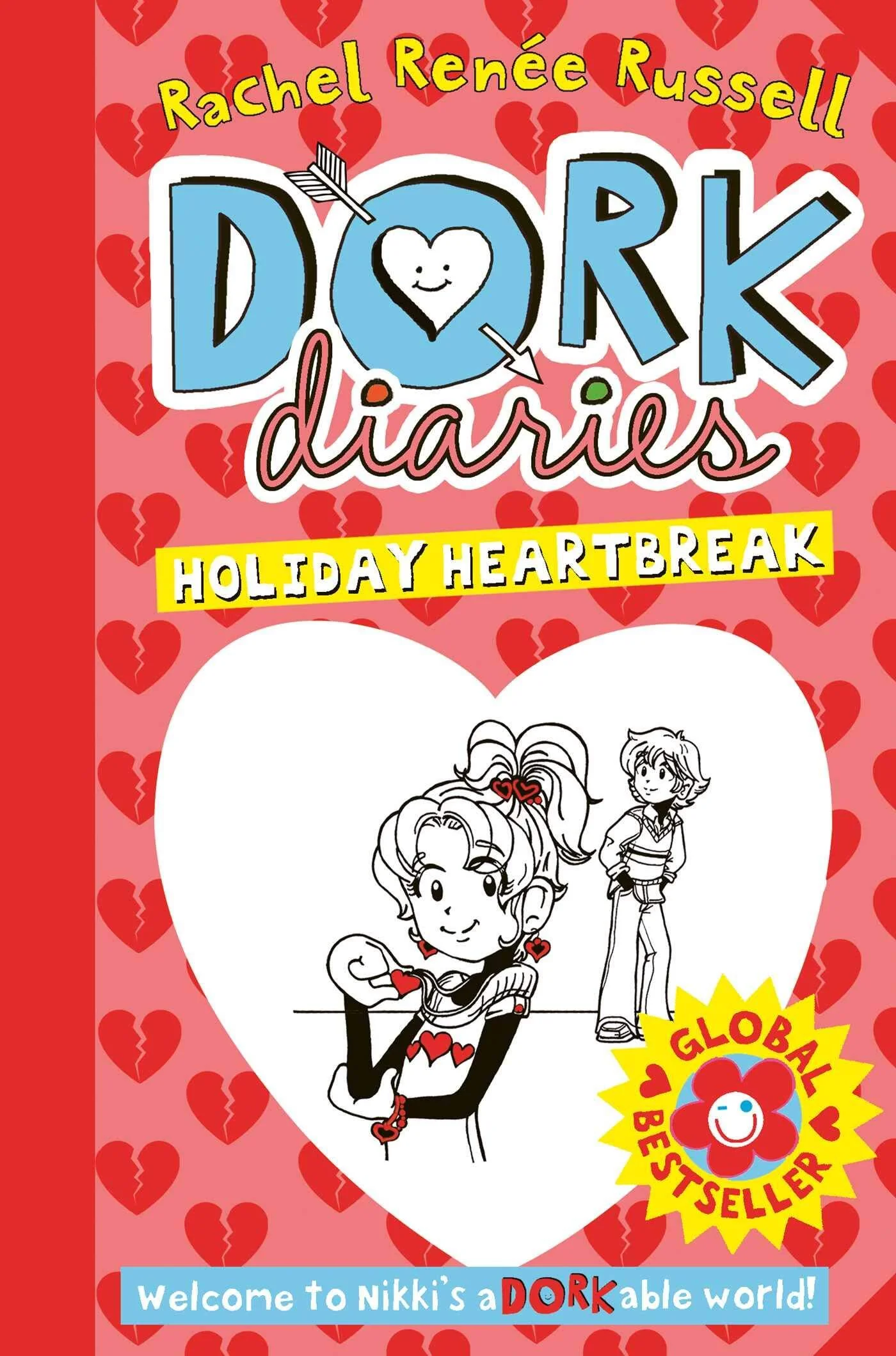 Dork Diaries (Book 6) Holiday Heartbreak
