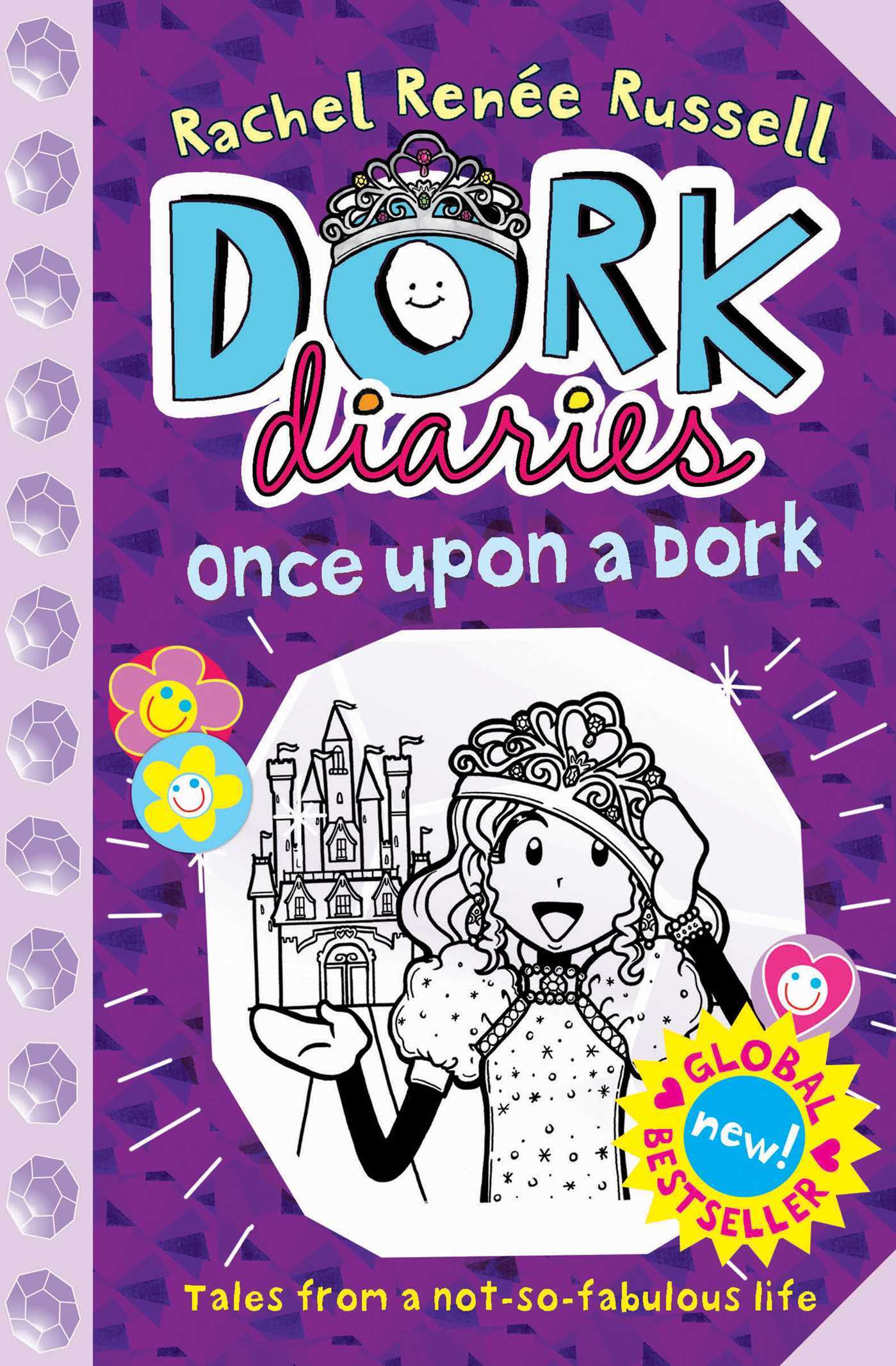 Dork Diaries (Book 8) Once Upon a Dork