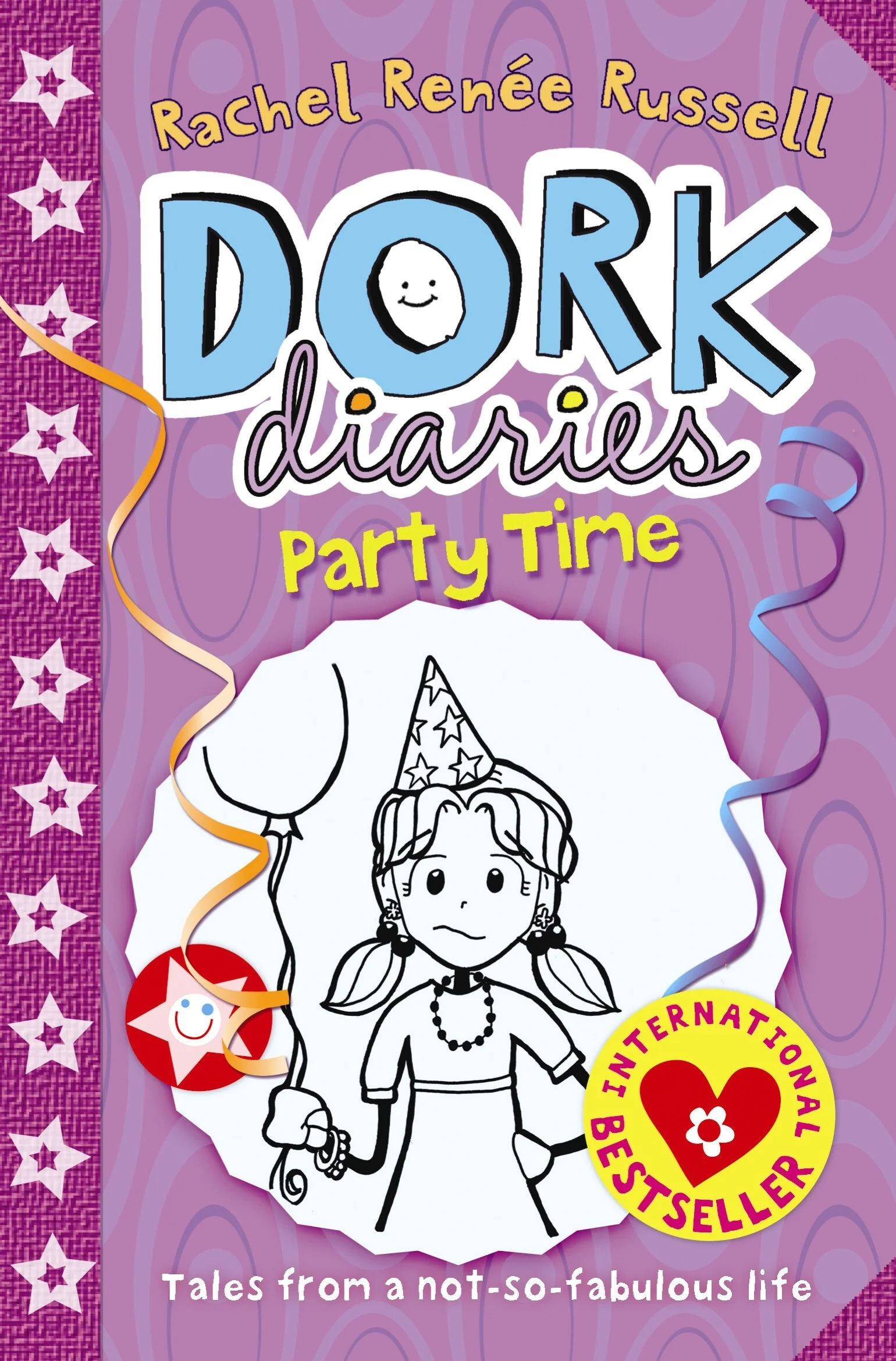 Dork Diaries - Party Time (Book 2)