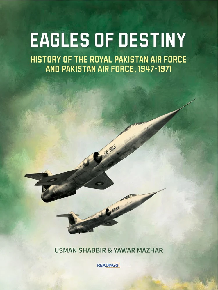 Eagles Of Destiny