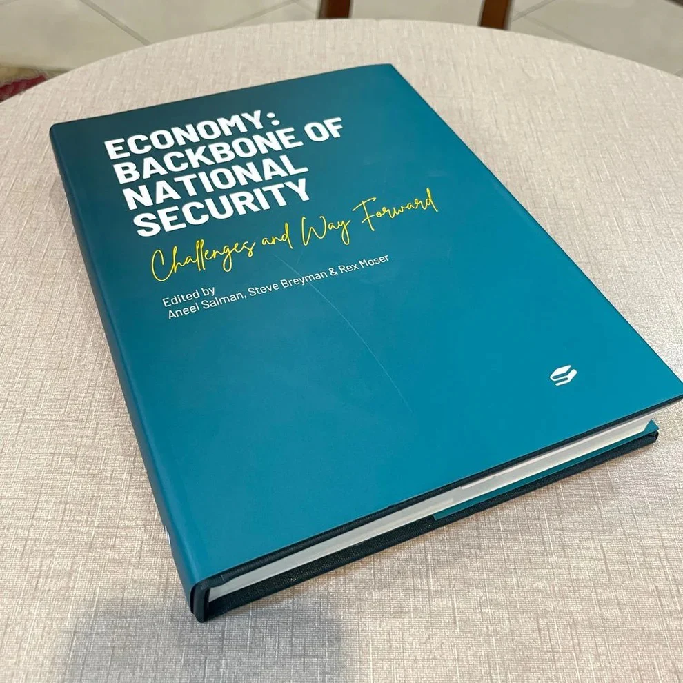 Economy: Backbone of National Security - Challenges and Way Forward - Image 2