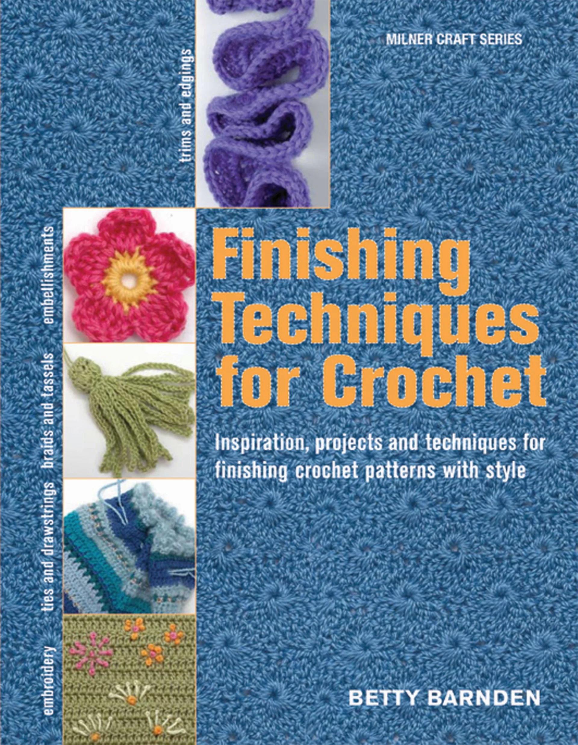 Finishing Techniques For Crochet