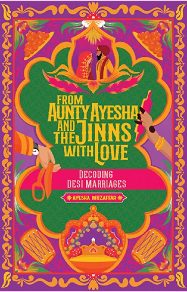 From Aunty Ayesha And The Jinns With Love