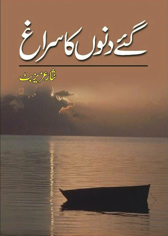 Gay Dino Kay Suragh - گئے دنوں کے سراغ