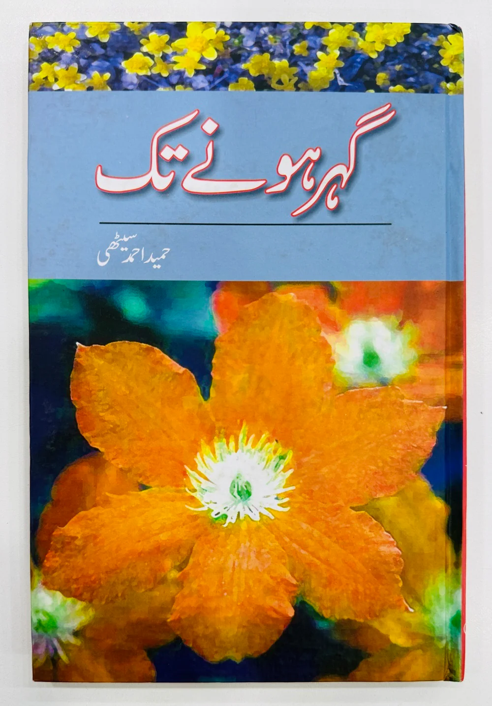 Gohar Hony Tak By Hameed Ahmed Sethi - گہر ہونے تک
