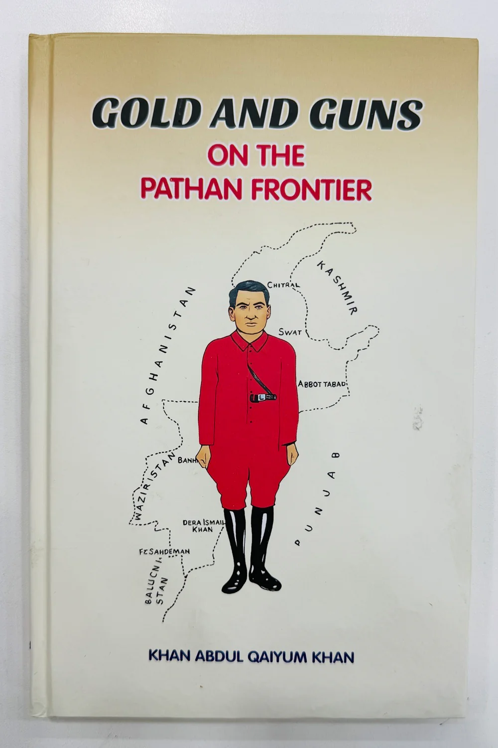 Gold And Guns On The Pathan Fronrier