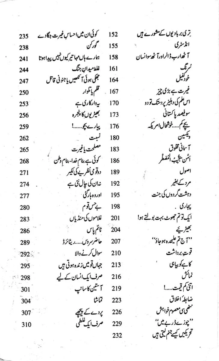 Harf e Raz - حرف راز - حصہ اول - Image 6