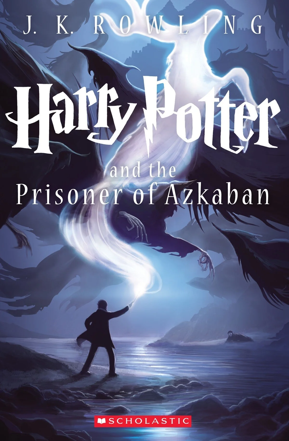 Harry Potter And The Prisoner Of Azkaban (Harry Potter 3)