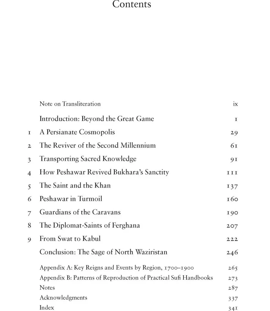 Hidden Caliphate: Sufi Saints Beyond The Oxus And Indus - Image 3