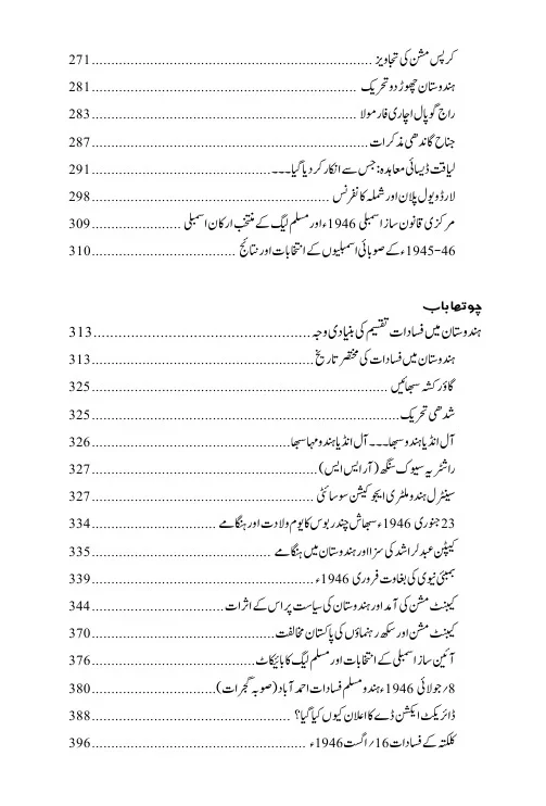 Hindustan Kiyun Taqseem Hoa - ہندوستان کیوں تقسیم ہوا؟ - Image 6