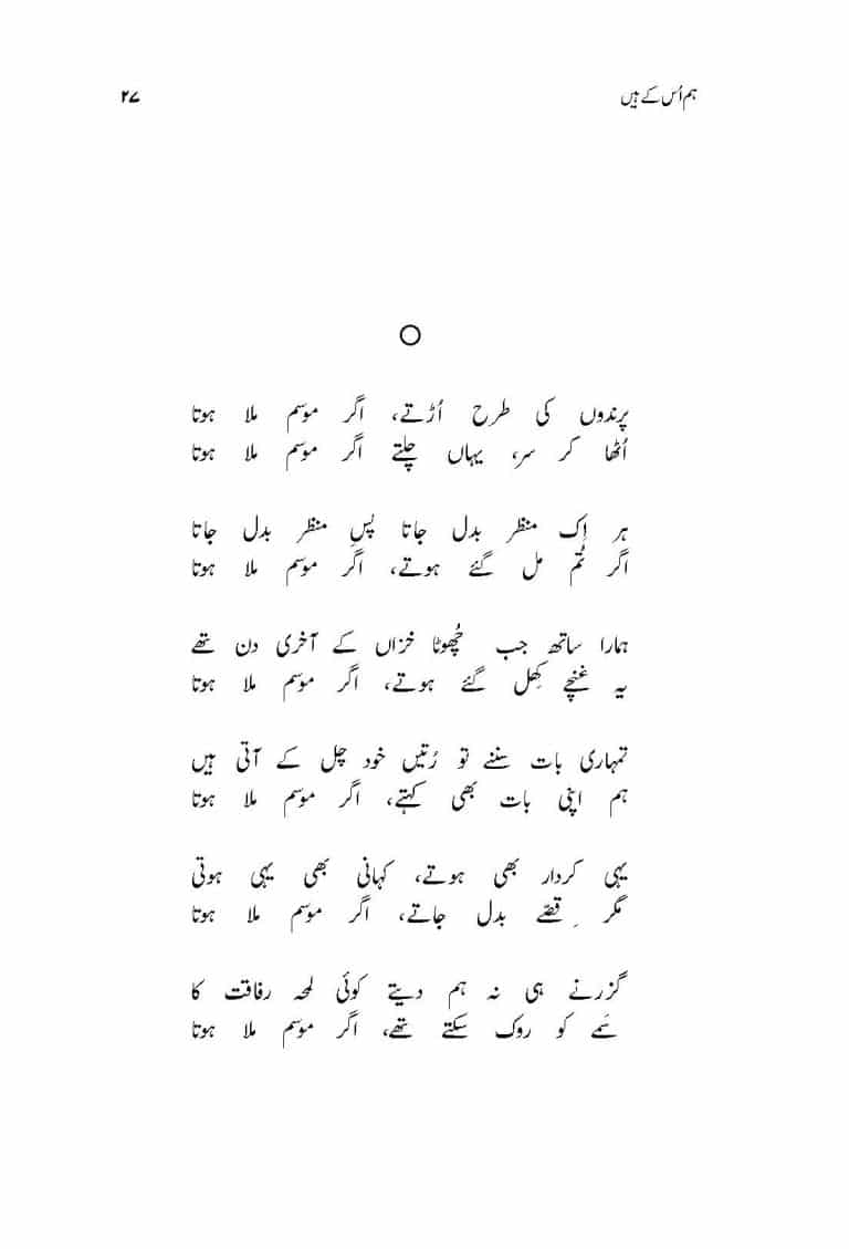 Hum Uske Hain - ہم اس کے ہیں - Image 7