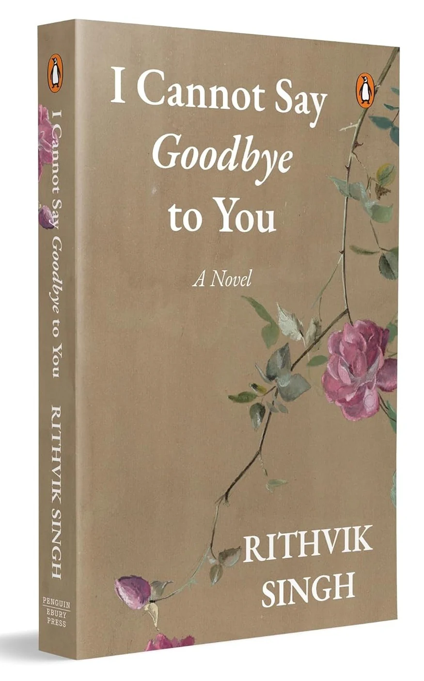 I Cannot Say Goodbye to You
