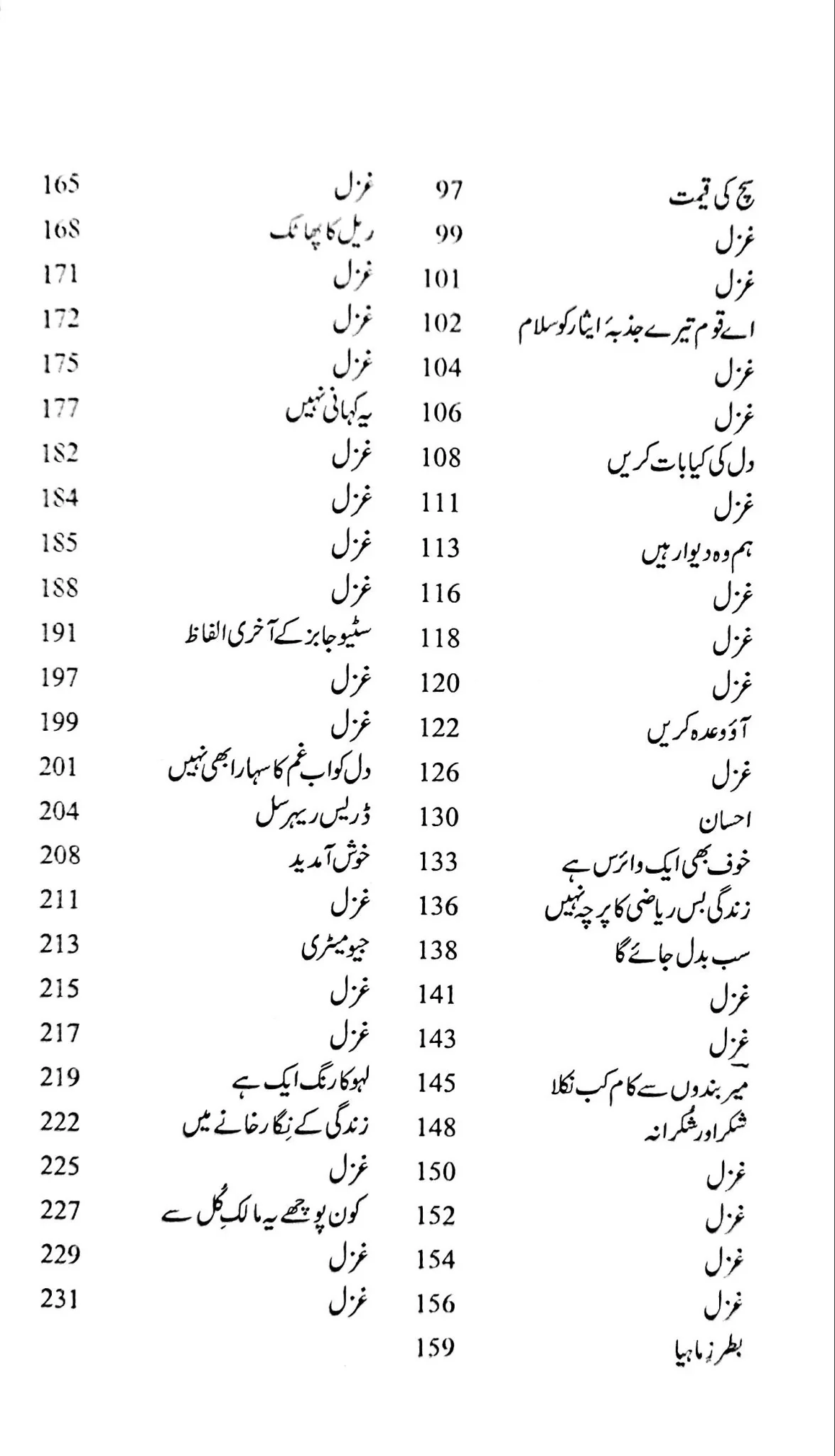 Ik Girah Khul Janay Se - ایک گرہ کھل جانے سے - Image 3