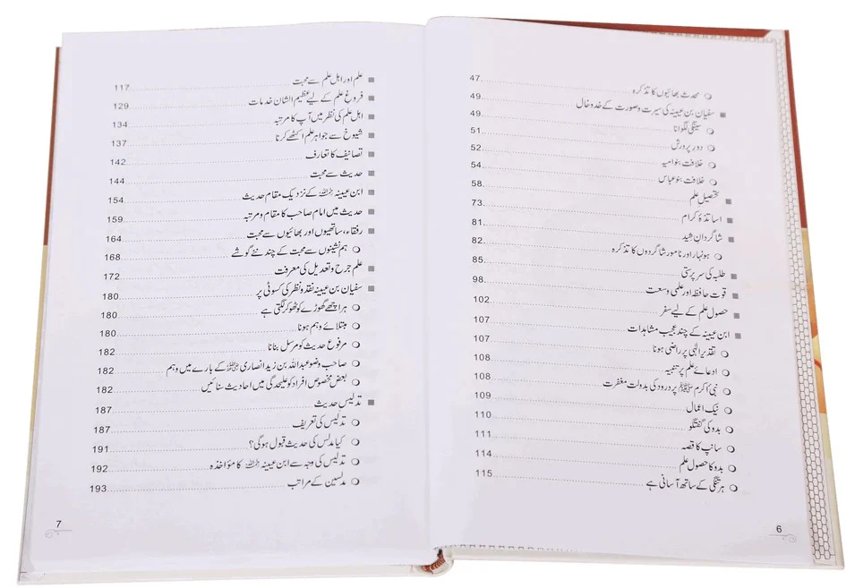 Imam Sufiyan Bin Uyainah RA - امام سفیان بن عیینہ - Image 4