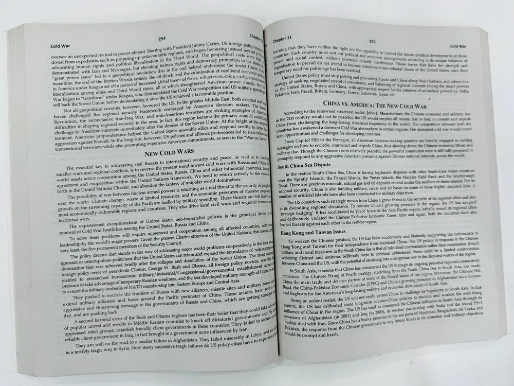 International Relations For CSS PMS PCS - Image 2
