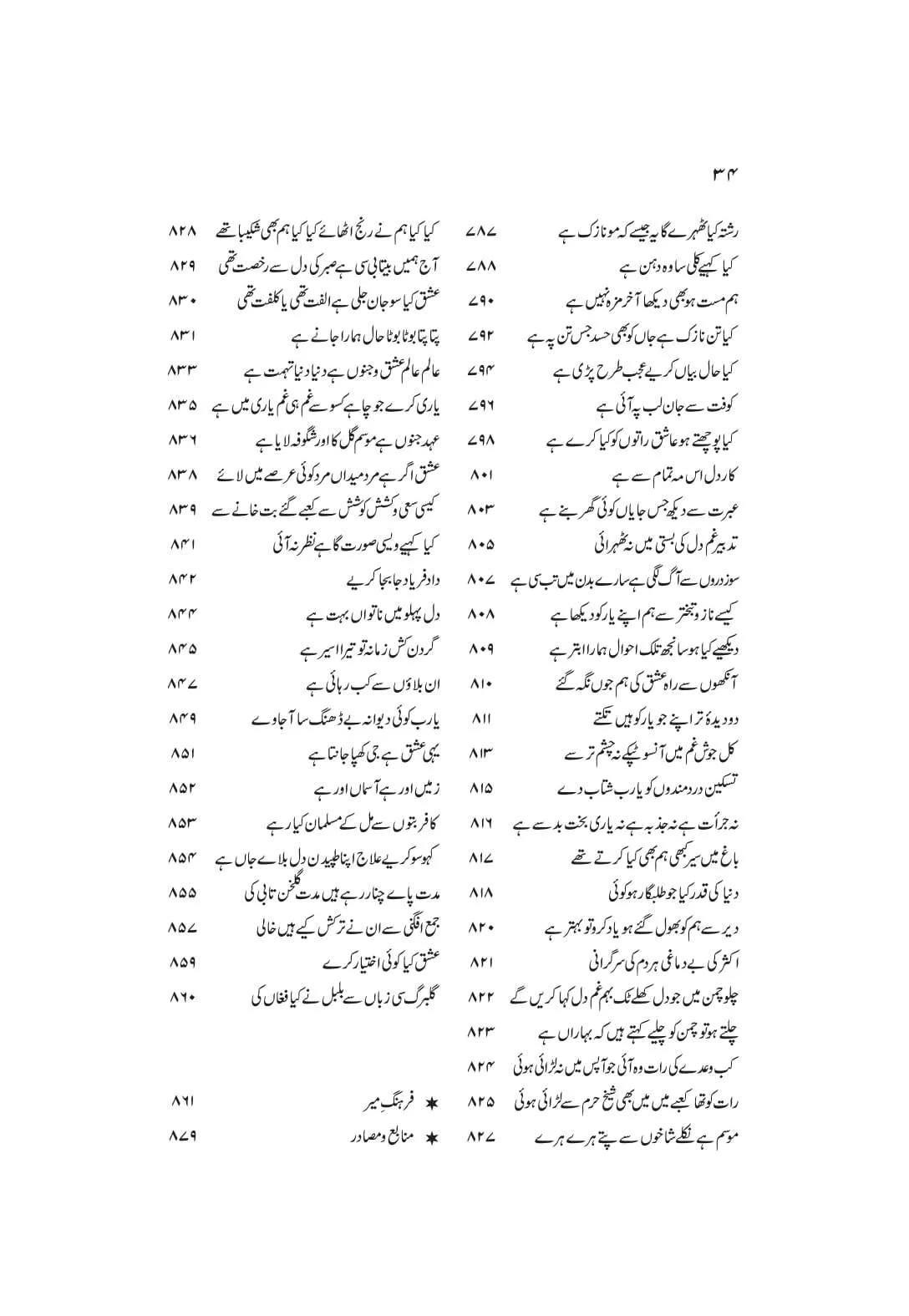 Intikhab Gazliat Mir - انتخاب غزلیات میر - Image 10