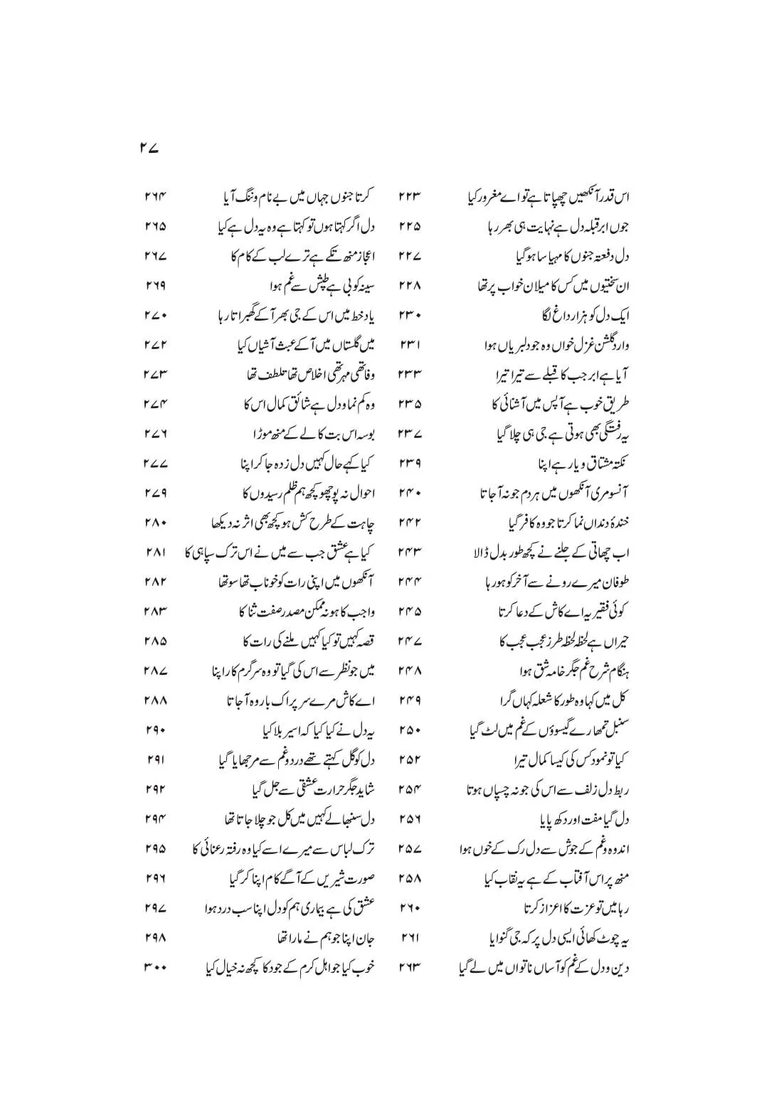 Intikhab Gazliat Mir - انتخاب غزلیات میر - Image 3