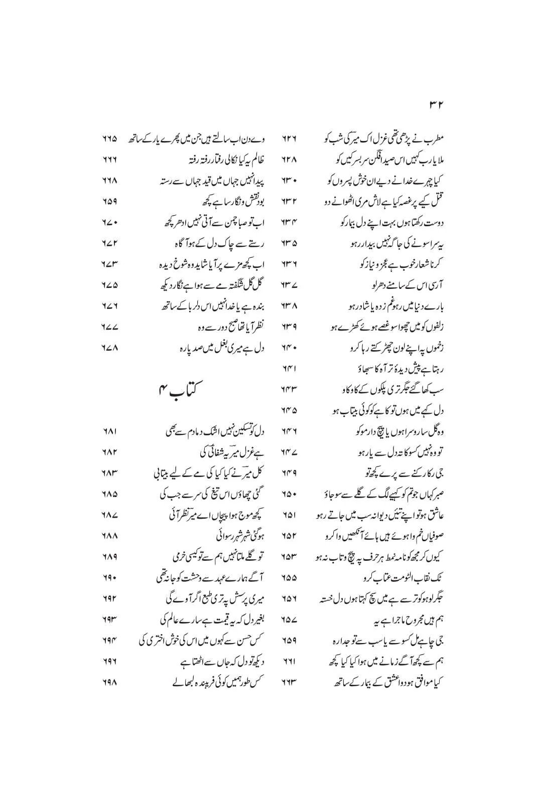 Intikhab Gazliat Mir - انتخاب غزلیات میر - Image 8