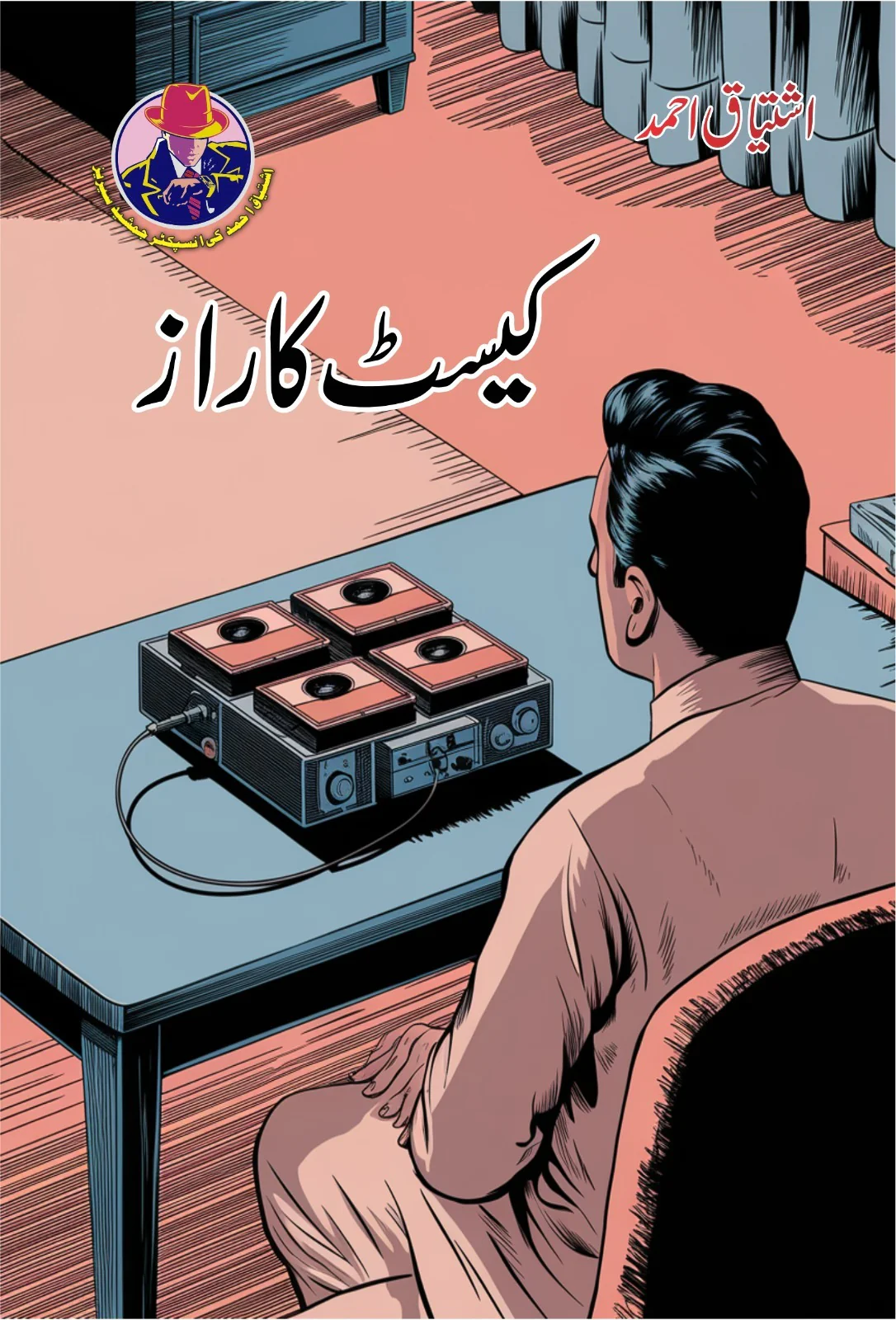 Ishtiaq Ahmad Pack - 10 (Set of 10 Novels) - Image 9