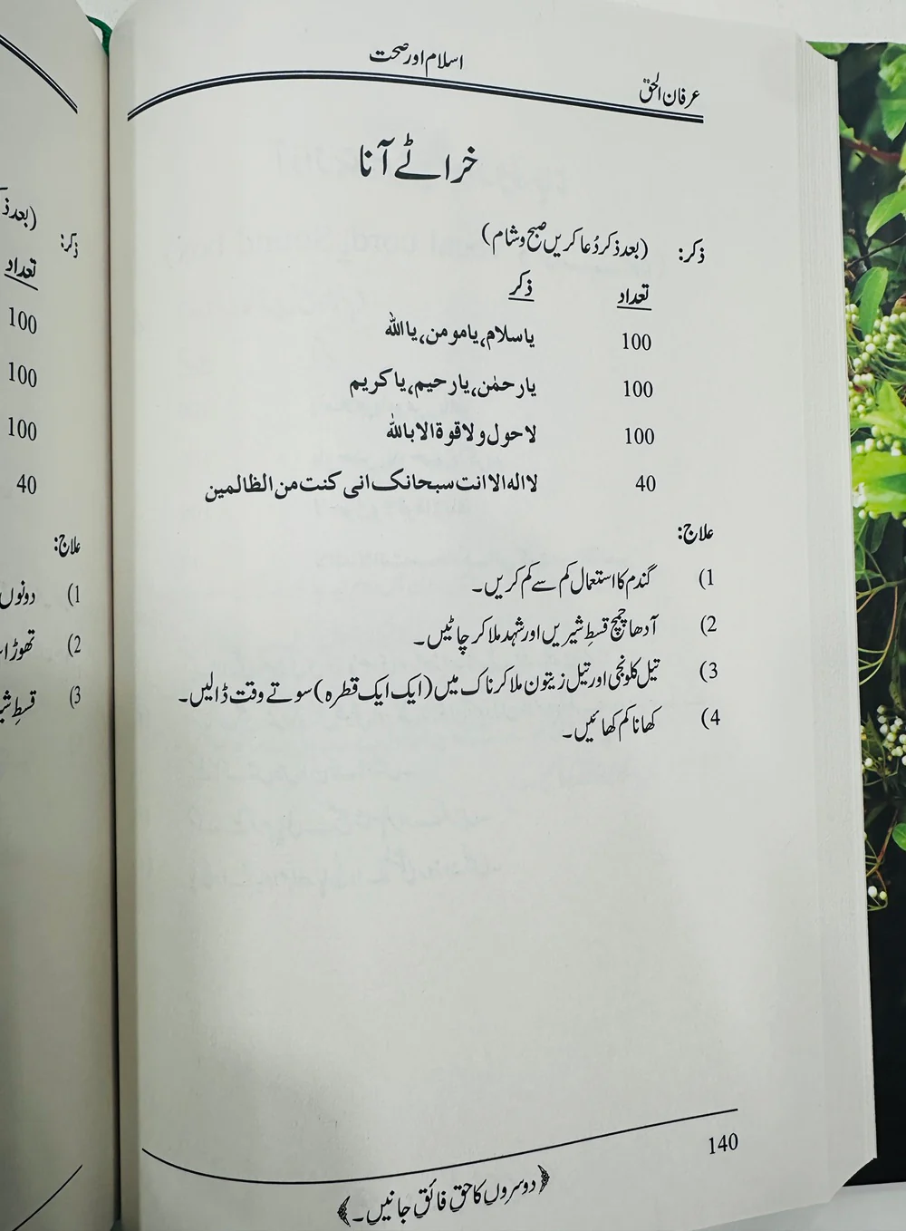 Islam Aur Sehat - اسلام اور صحت - Image 4