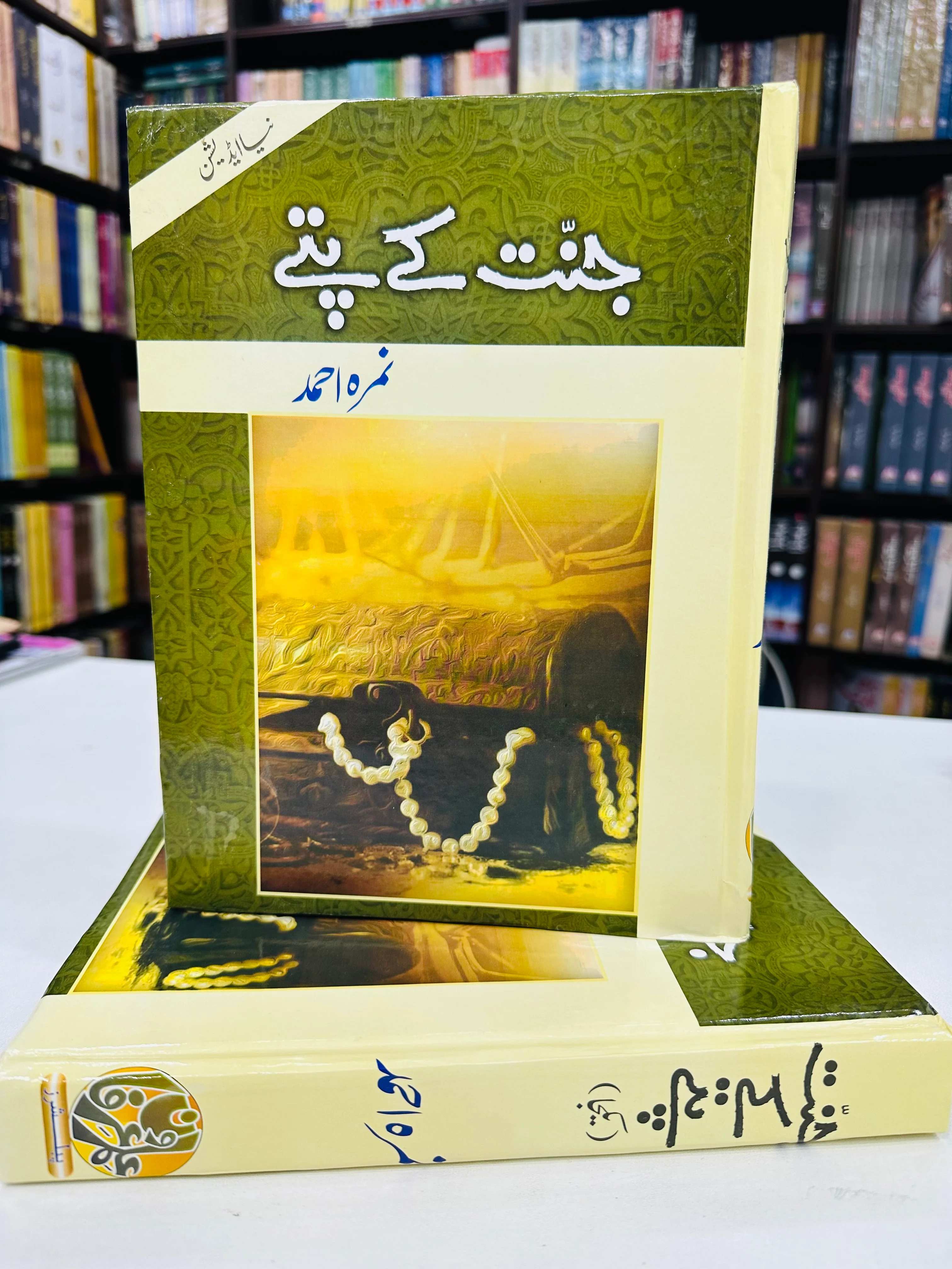Jannat Kay Pattay - جنت کے پتے - Image 2