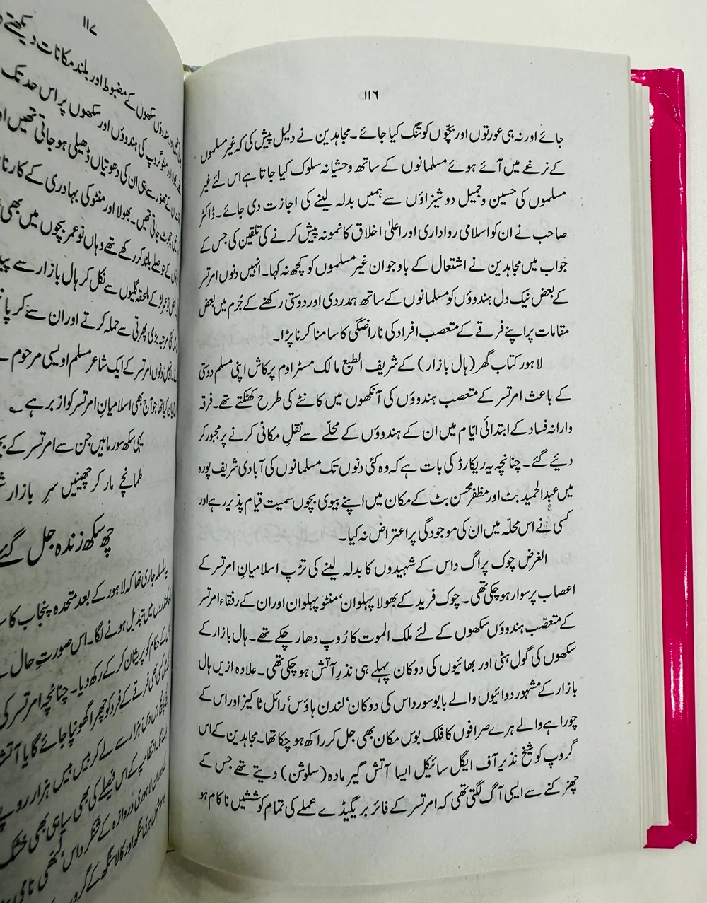 Jub Amritsar Jal Raha Tha - جب امرتسر جل رہا تھا - Image 2