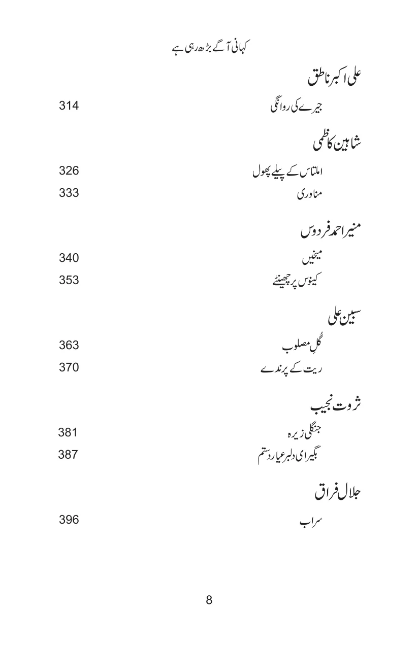 Kahani Aagy Barh Rahi Hay - کہانی آگے بڑھ رہی ہے - Image 4