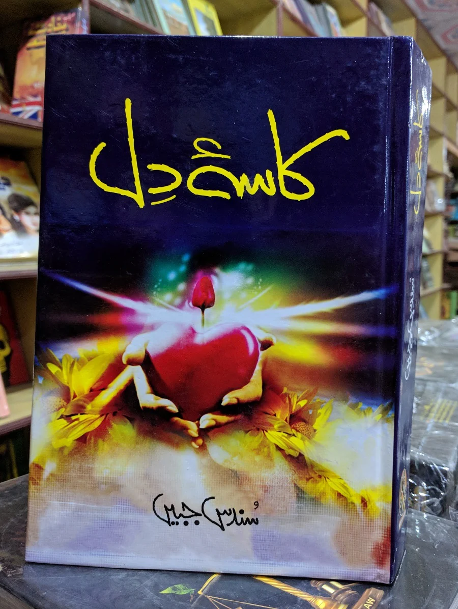Kasa e Dil - کاسہ دل